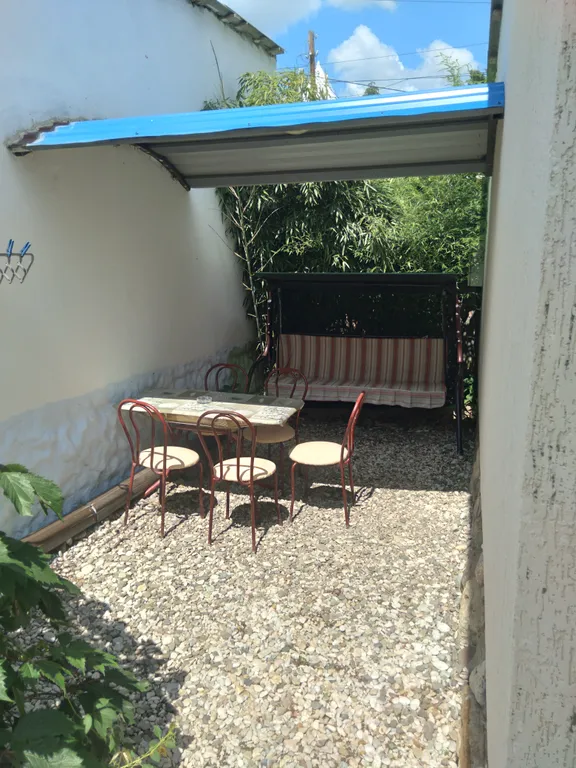 Дом трехкомнатный с кухней