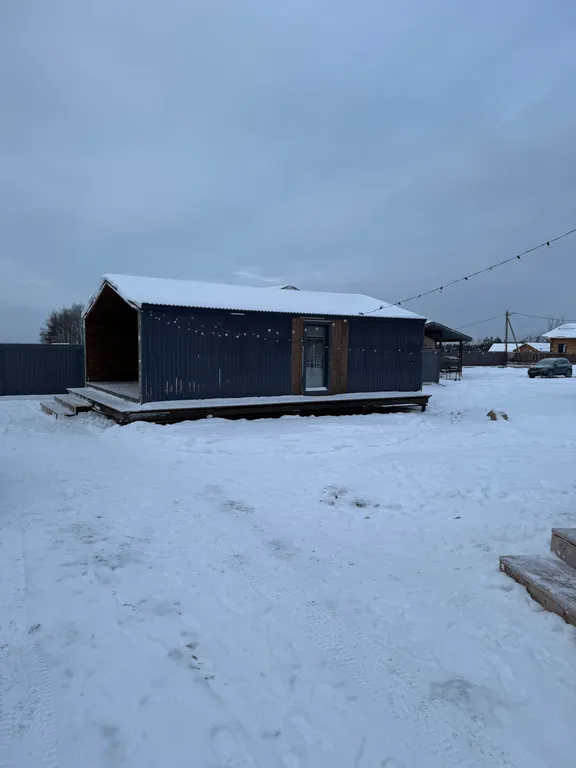 Коттедж Домик на поляне — Светлое