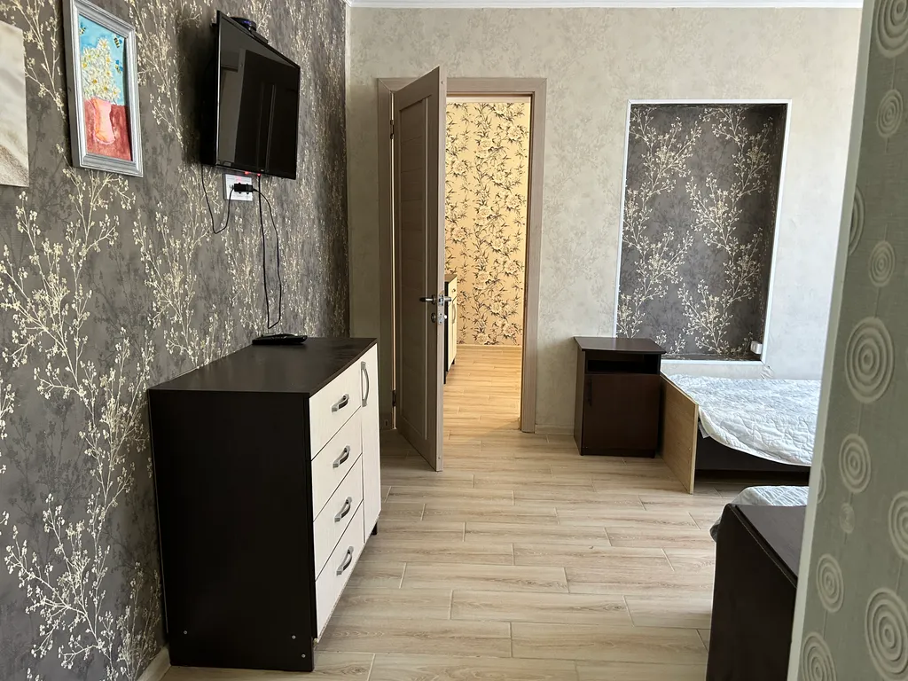 Уютный дом в удобном расположении для семейного отдыха