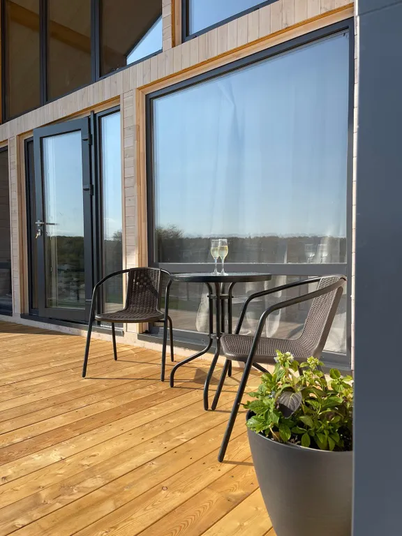 Дом большой с сауной