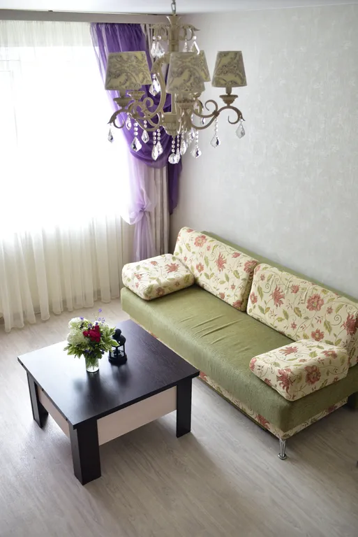 2-комнатная Квартира — аренда посуточно в Рязань