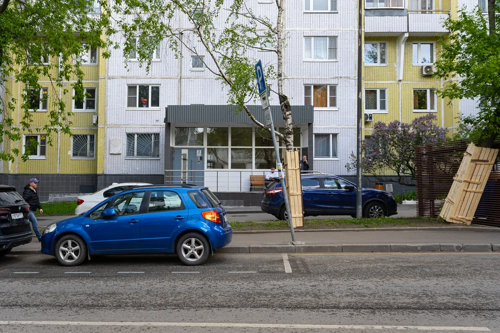 Квартира Квартира BestFlat24 Сухаревская — Москва