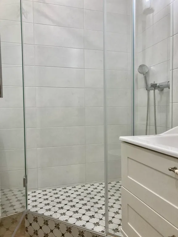 Уютная студия на побережье Балтики