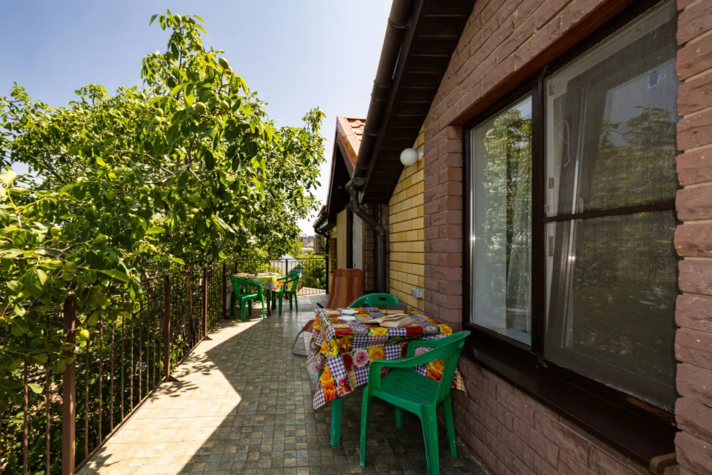 Квартира Квартира Двухместный номер на 3 этаже — Ейск