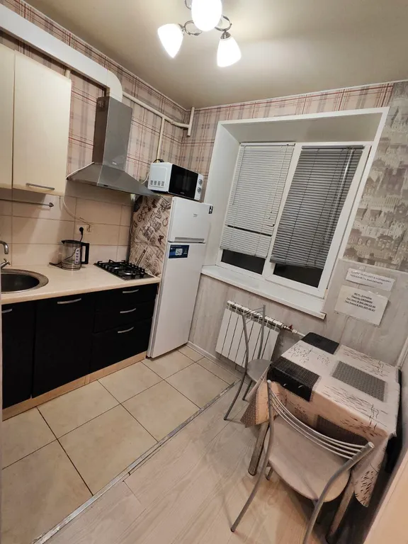 1 комнатная квартира