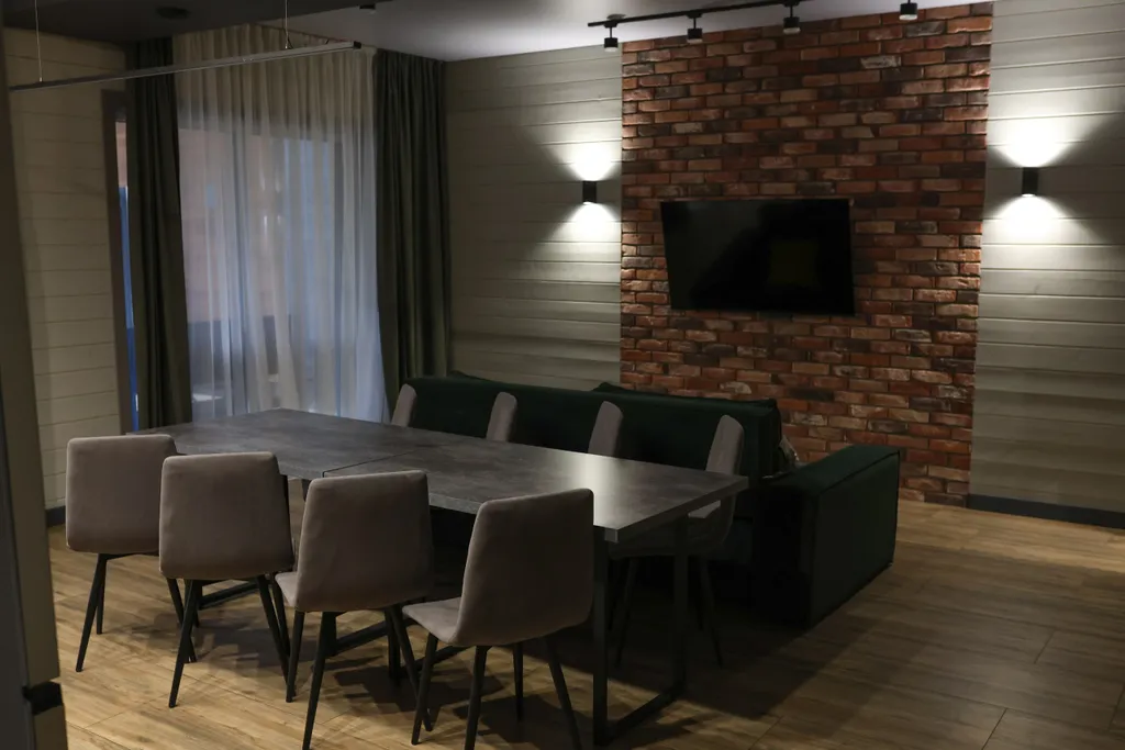 4-комнатный Дом