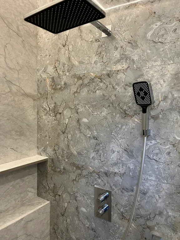 Уютный дом со своим гаражом