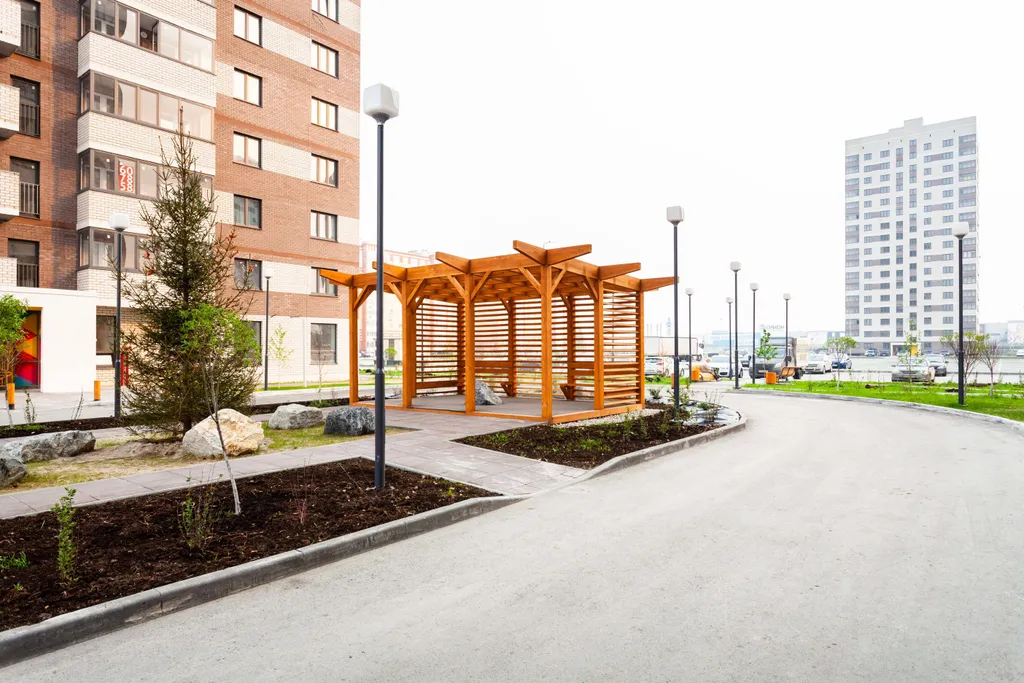 Квартира Уютные апартаменты — Тюмень