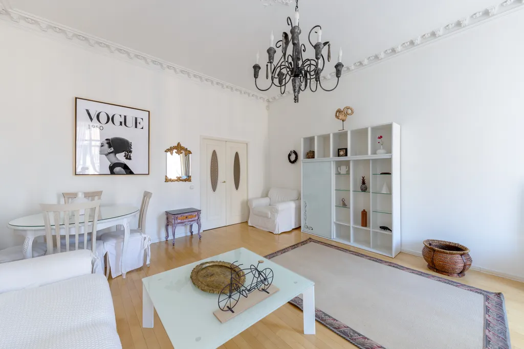 Квартира 3-комнатная Квартира — Санкт-Петербург