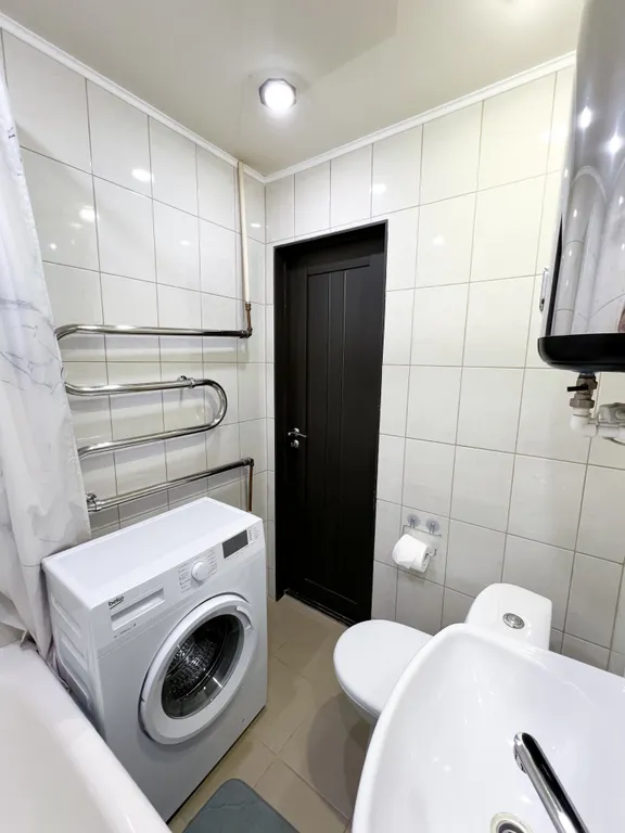 2‑комн. квартира в центре Мурманска на ул. Коминтерна, 17