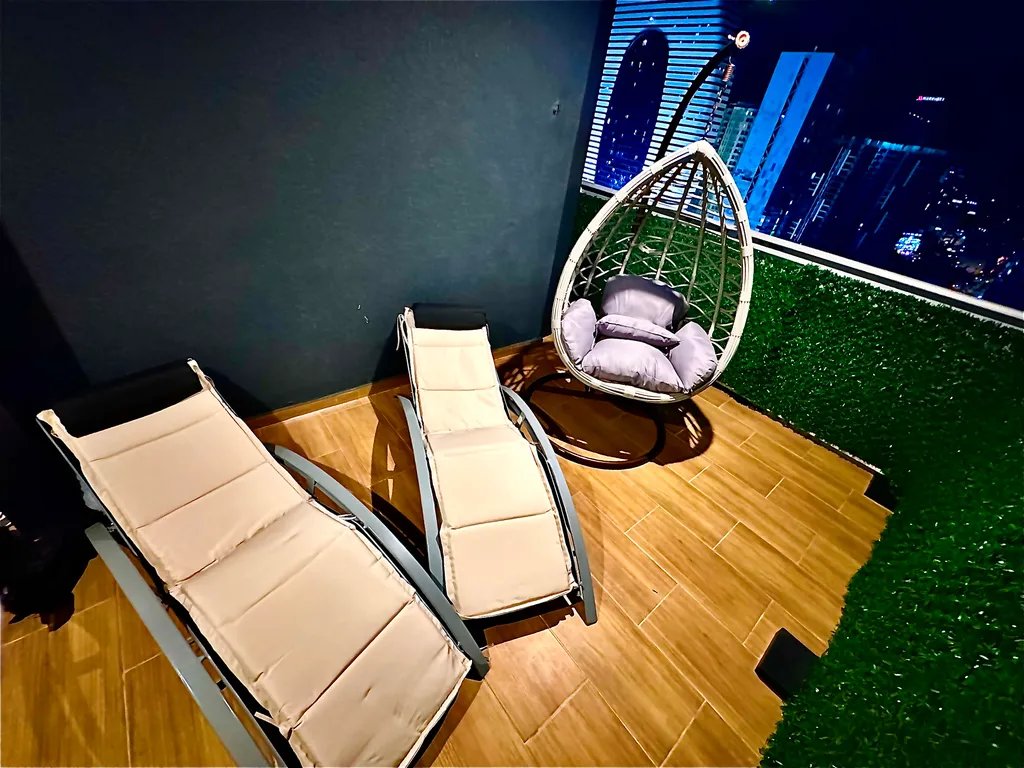 LUX номер блок D2 роскошная терраса 360° вид на море, горы, город