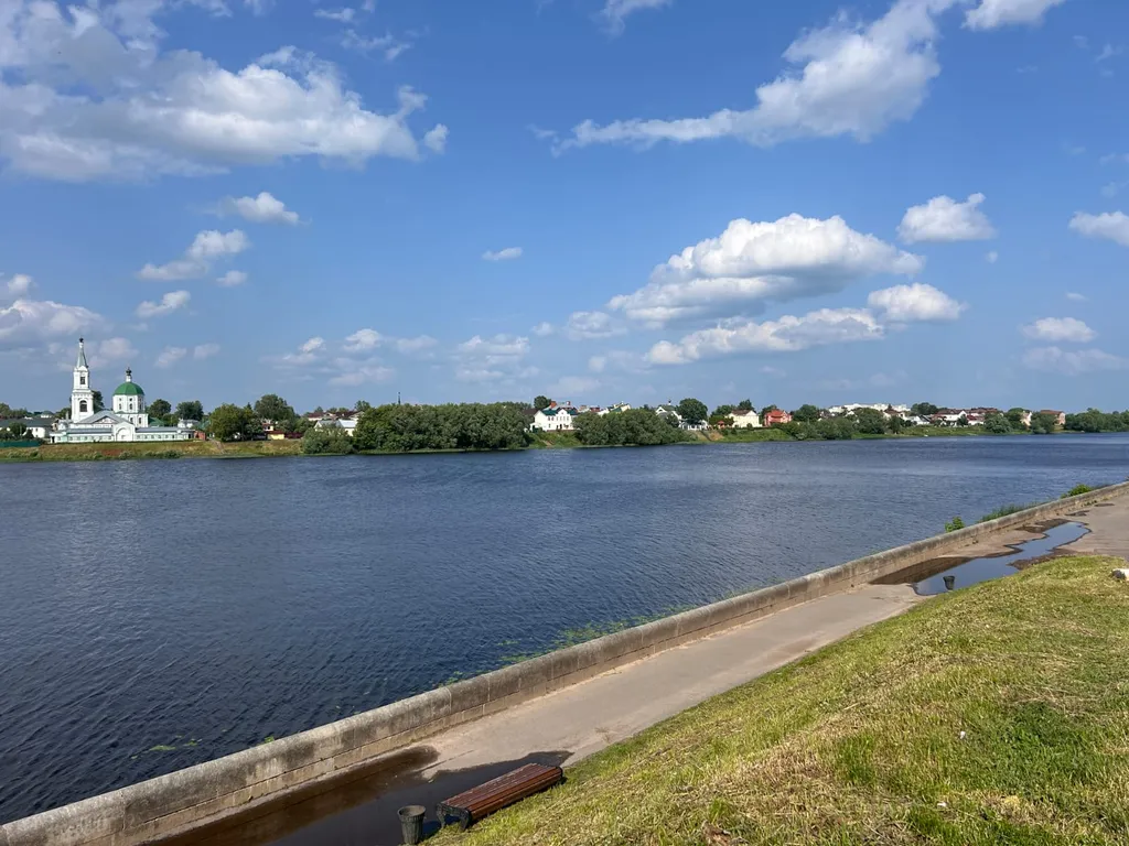 Уютная студия в историческом центре города