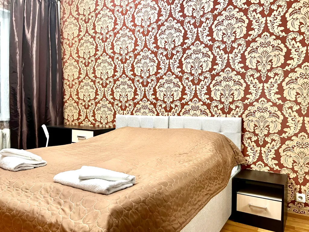 4-комнатная Квартира