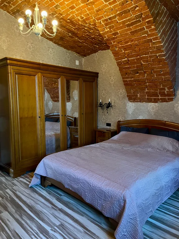 Дом купца Сорогина, апартамент лофт, центр