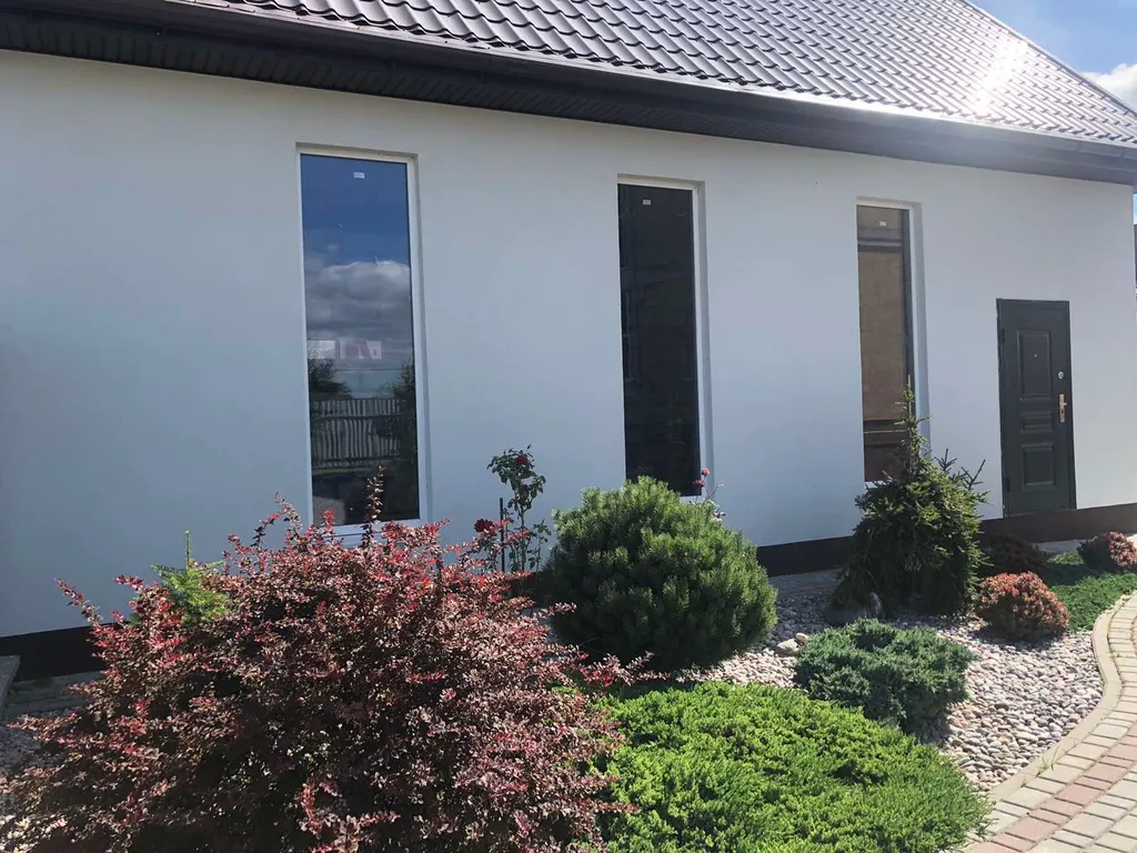 Современный дом