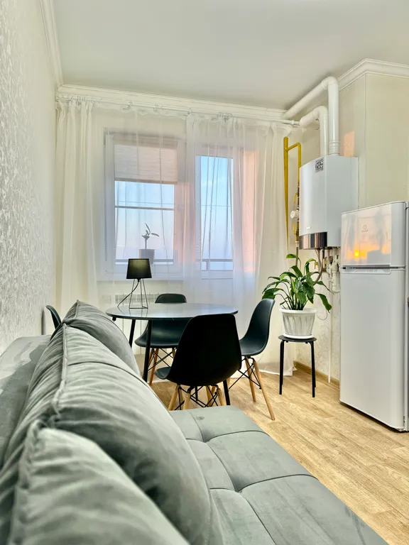 Видовая квартира на Волгу