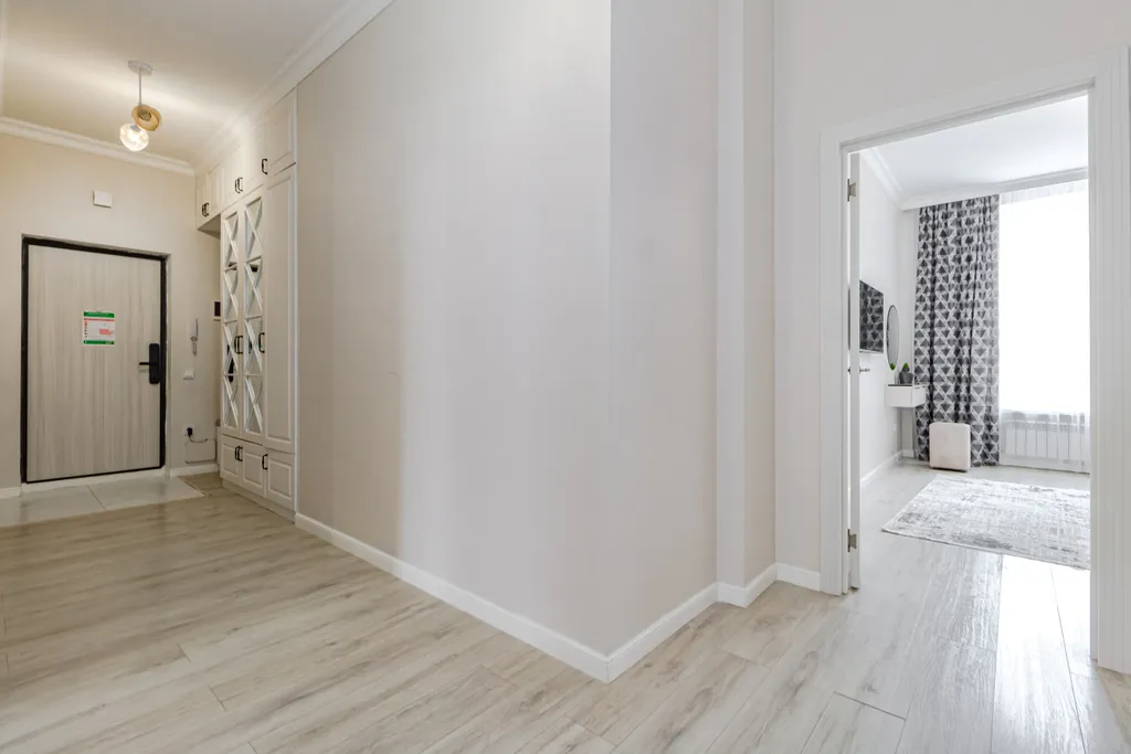 Уютная евротрешка квартира возле экспо