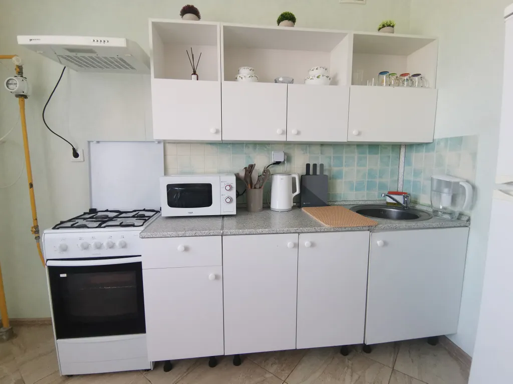 Уютная квартира рядом с коне заводом, вдали от городской суеты