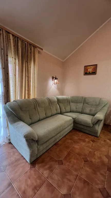 Апартамент с видом на море