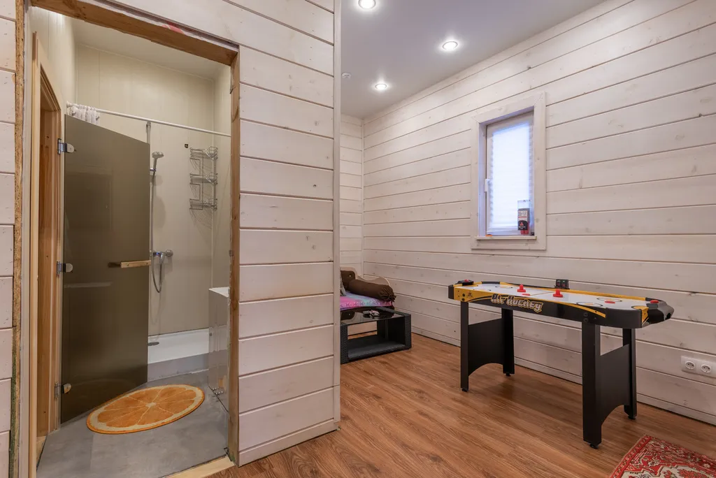 Дом для семей и компаний