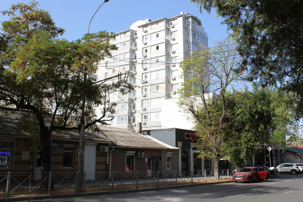 Стильная квартира в 5 минутах от вокзала