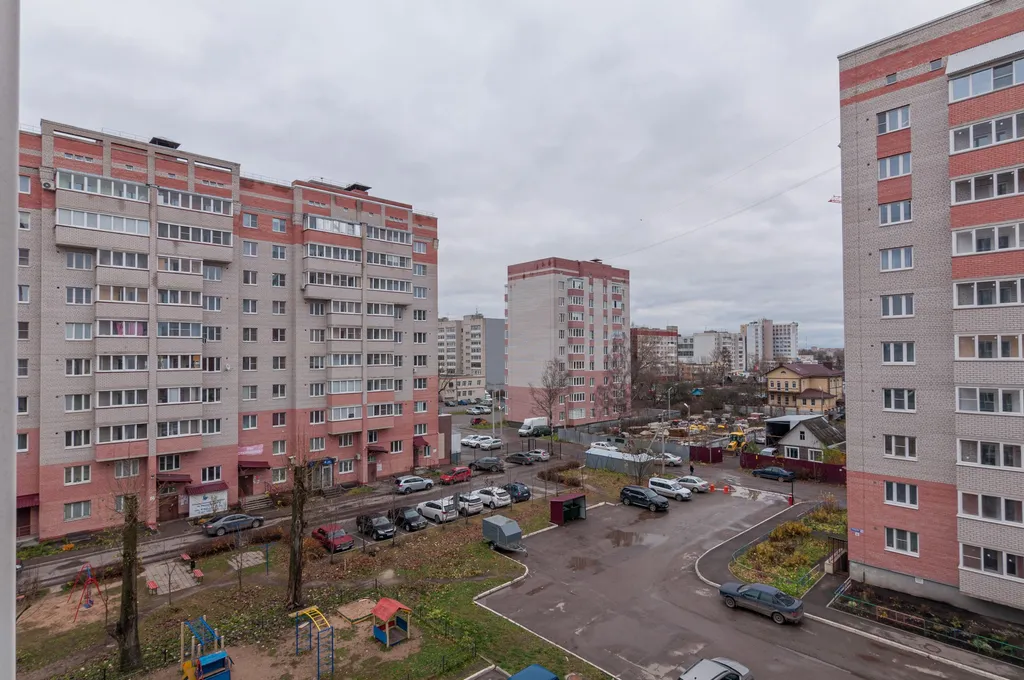 Чистая и уютная квартира в популярном районе города