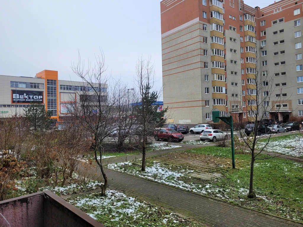 Уютная квартира