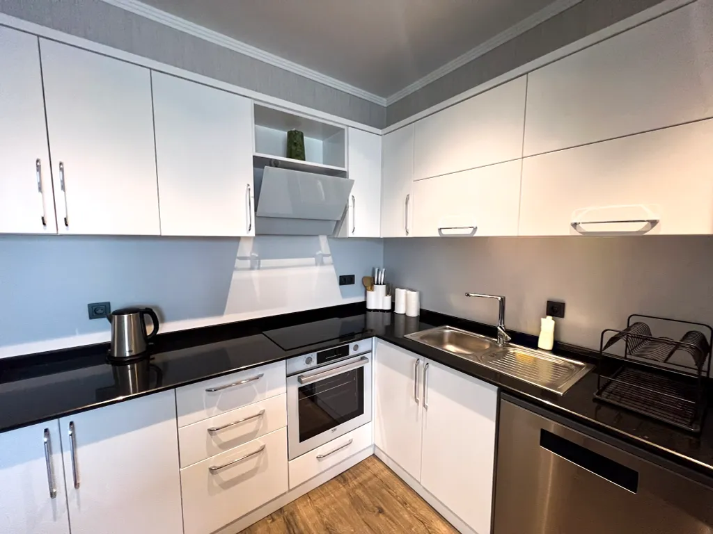 Премиальные апартаменты на берегу моря, Porta Batumi Tower