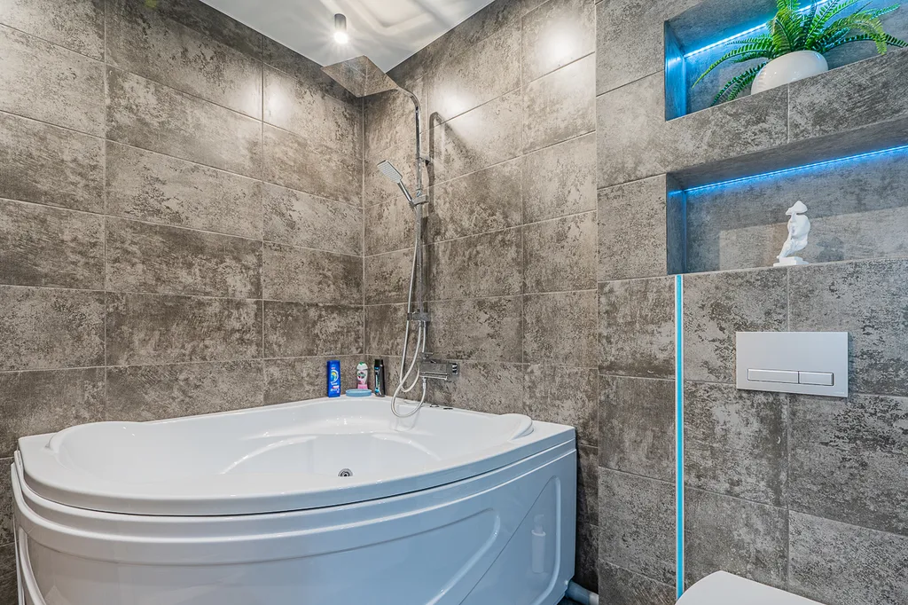 Квартира с джакузи для двоих