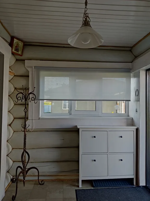 Дом с баней