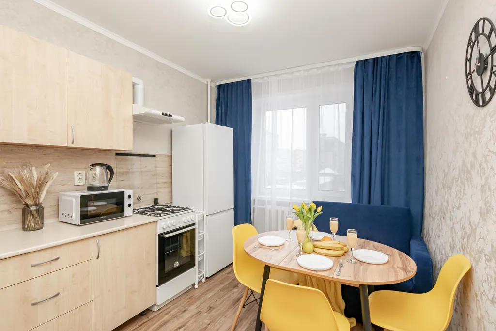 2шка с изолированными спальнями | Балатовский парк |Отчетные документы