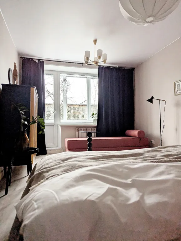 Квартира в центре у парка