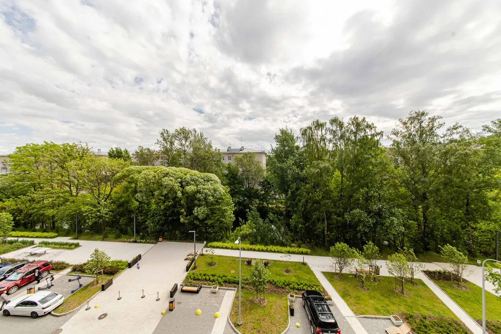 Квартира Квартира Апартамент на Чёрной речке — Санкт-Петербург