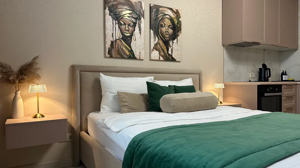 1-комнатная Квартира