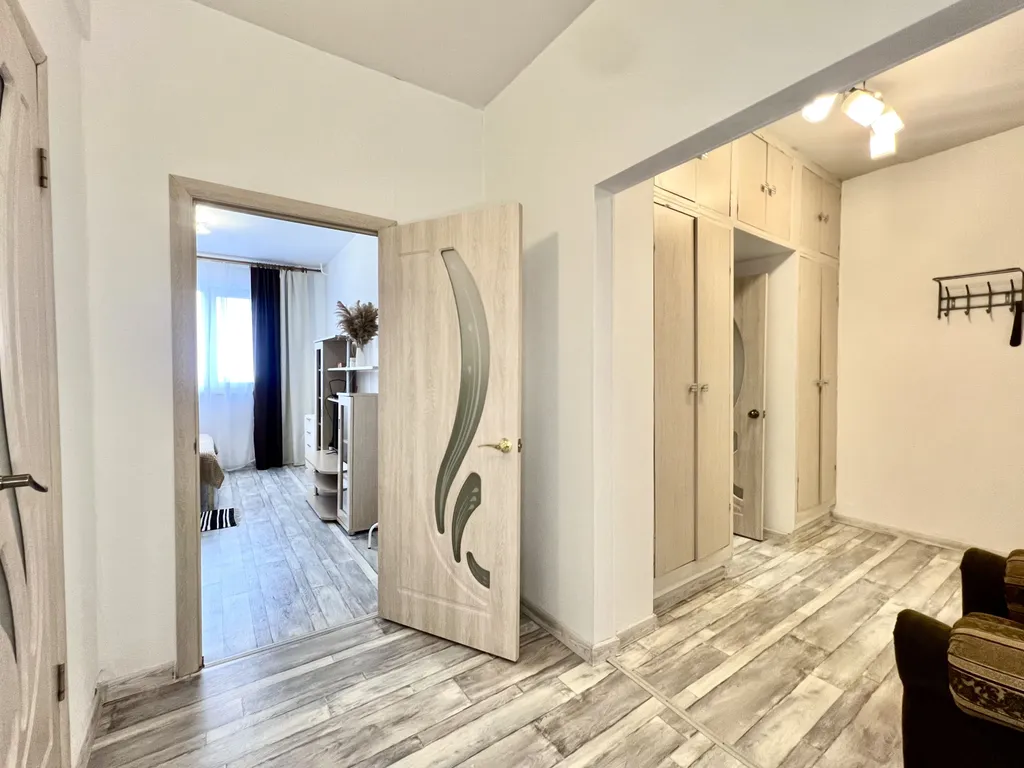 ⁠Апарты 51 с панорамным видом объятия севера