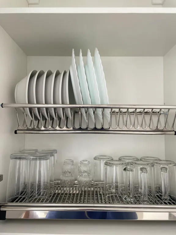 Двухкомнатная квартира в Судаке с видом на Судакскую крепость