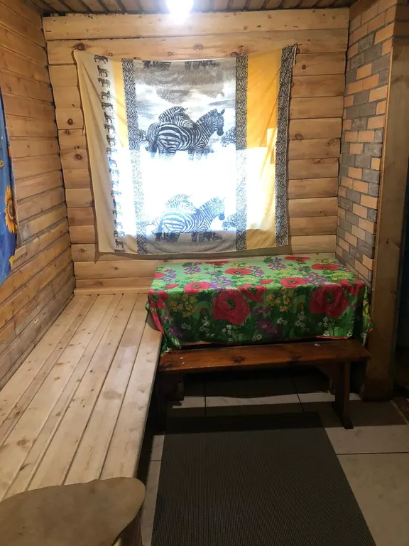 Уютный Дом в Лесу в Аникино