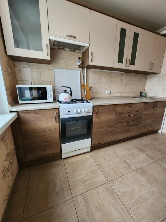 Двухкомнатная квартира в центре