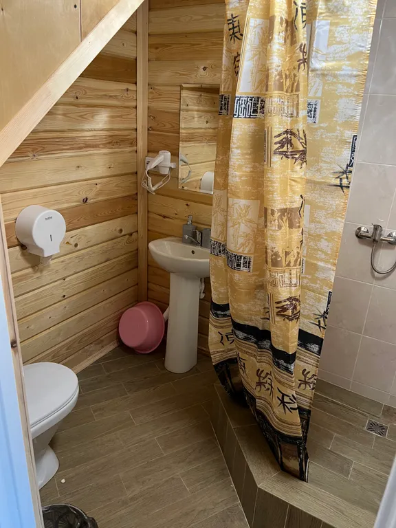 Уютный домик в центре