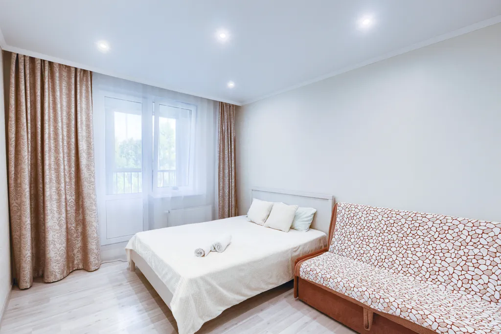 Квартира Квартира Appartement Green — Казань
