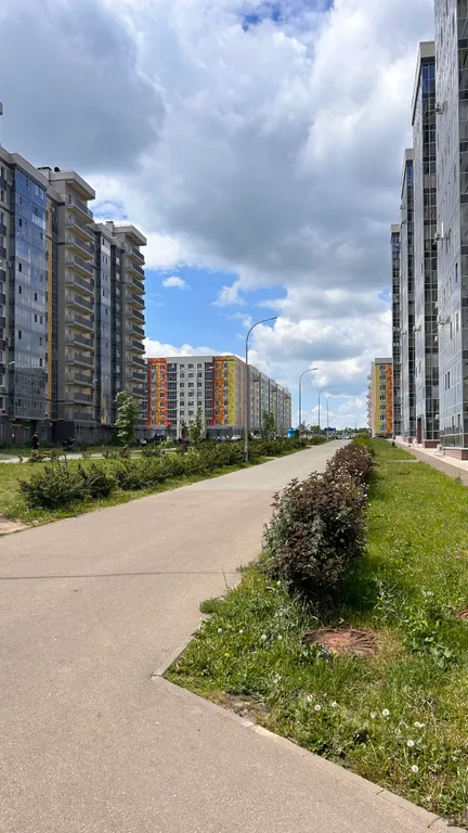 Квартира Уютная светлая квартира — Казань