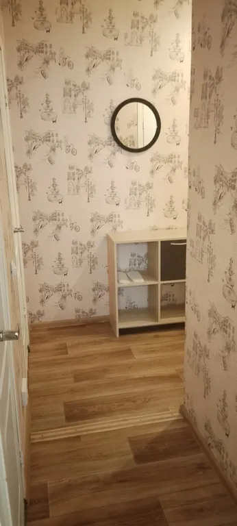 Хорошая просторная однокомнатная квартира