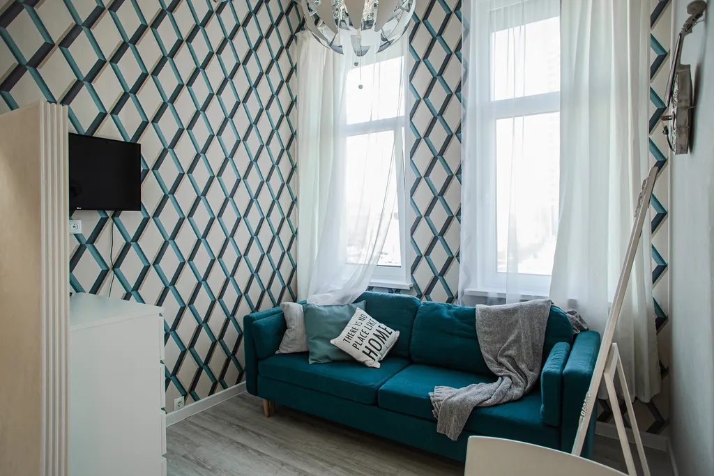 Квартира Квартира ElenaSweetHome студия Вивальди рядом с ТЦ Москва и Садовод — Москва