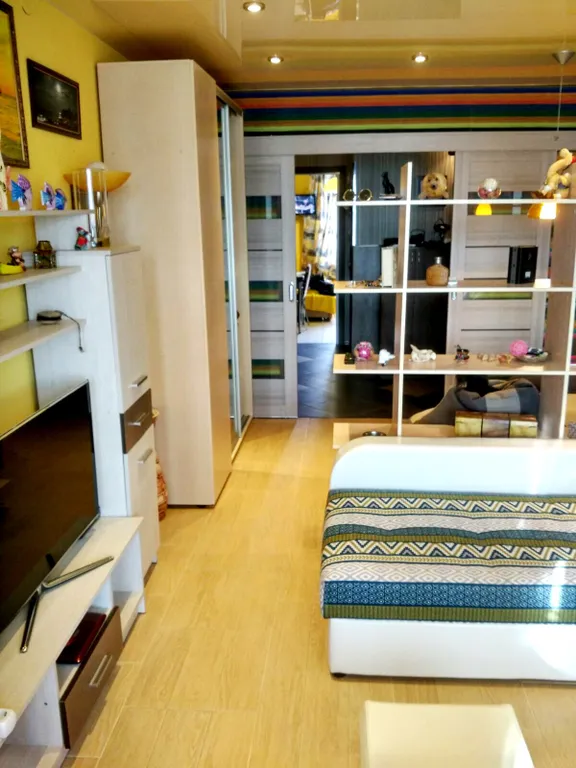 Квартира возле моря в Коктебеле с кондиционером.