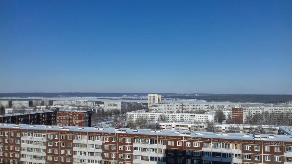 Уютная студия