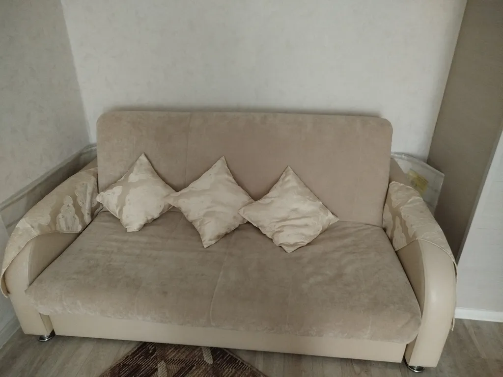 Милая однокомнатная квартира в центре