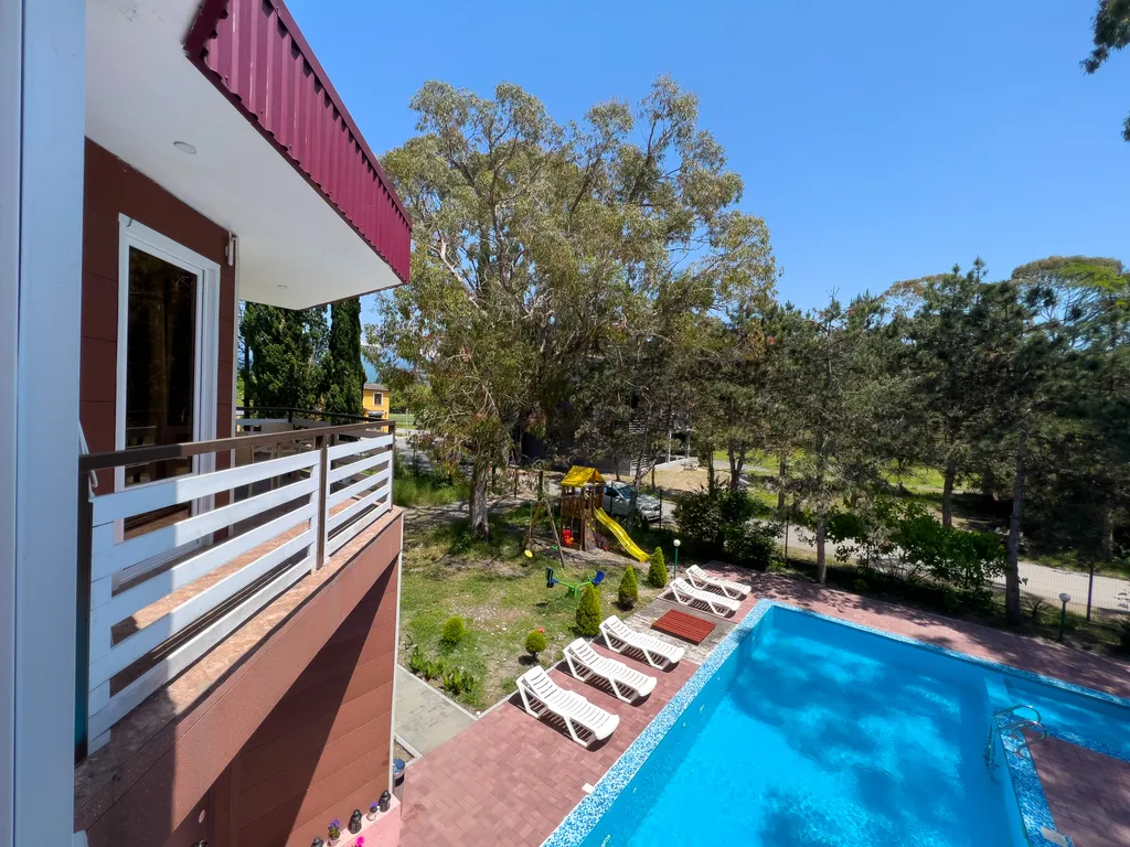 Apartments Lazurniy Bereg