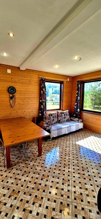 Коттеджный комплекс Куркиёки  у леса Коттедж 1