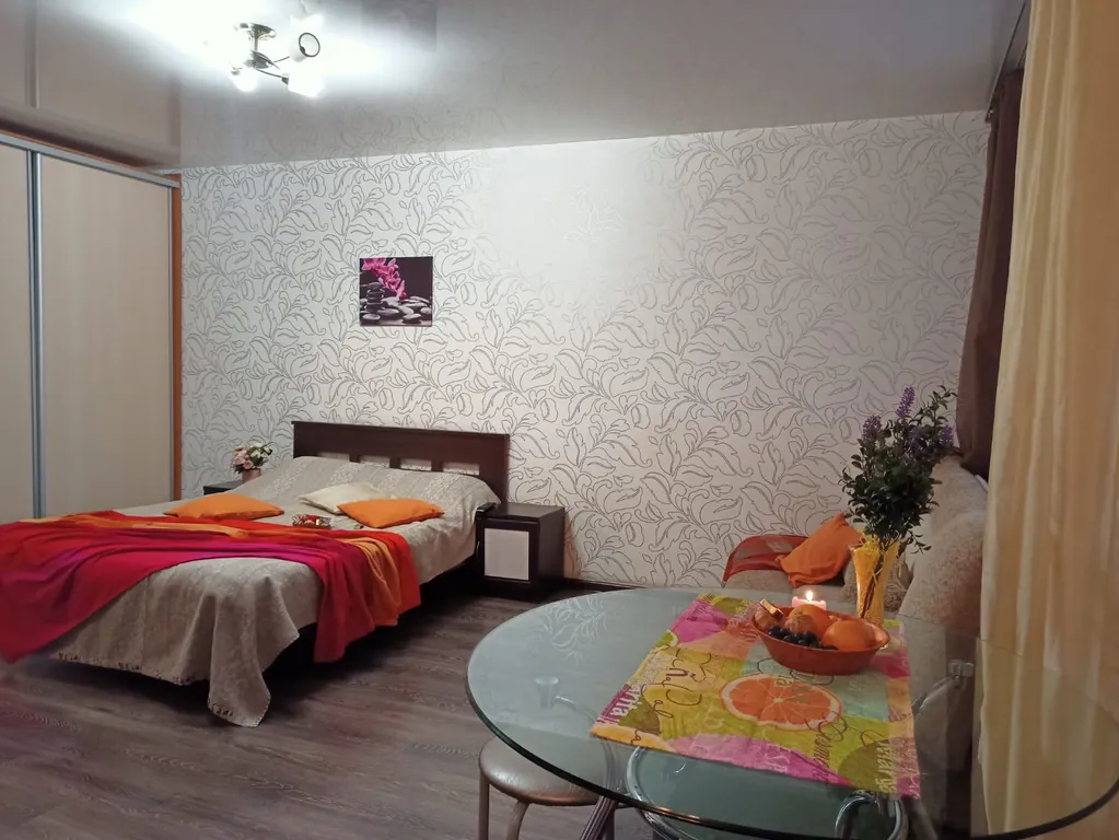 Квартира 1-комнатная Квартира — Ярославль