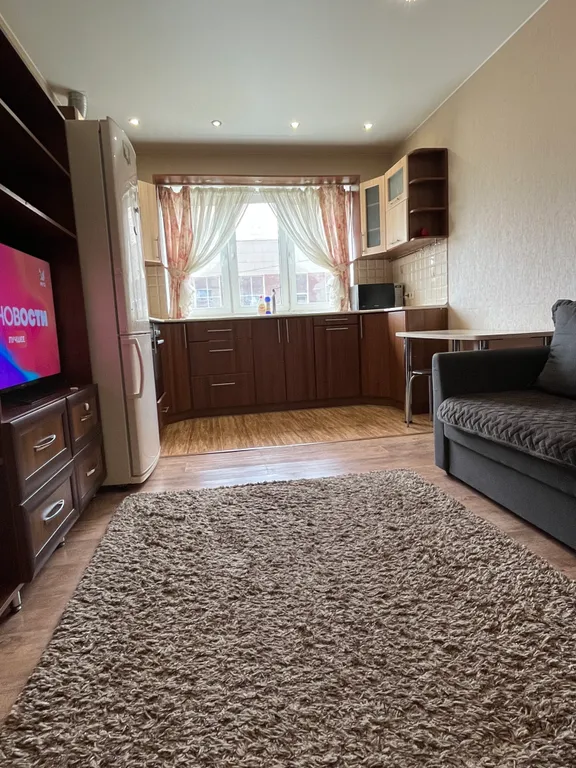 Уютная квартира